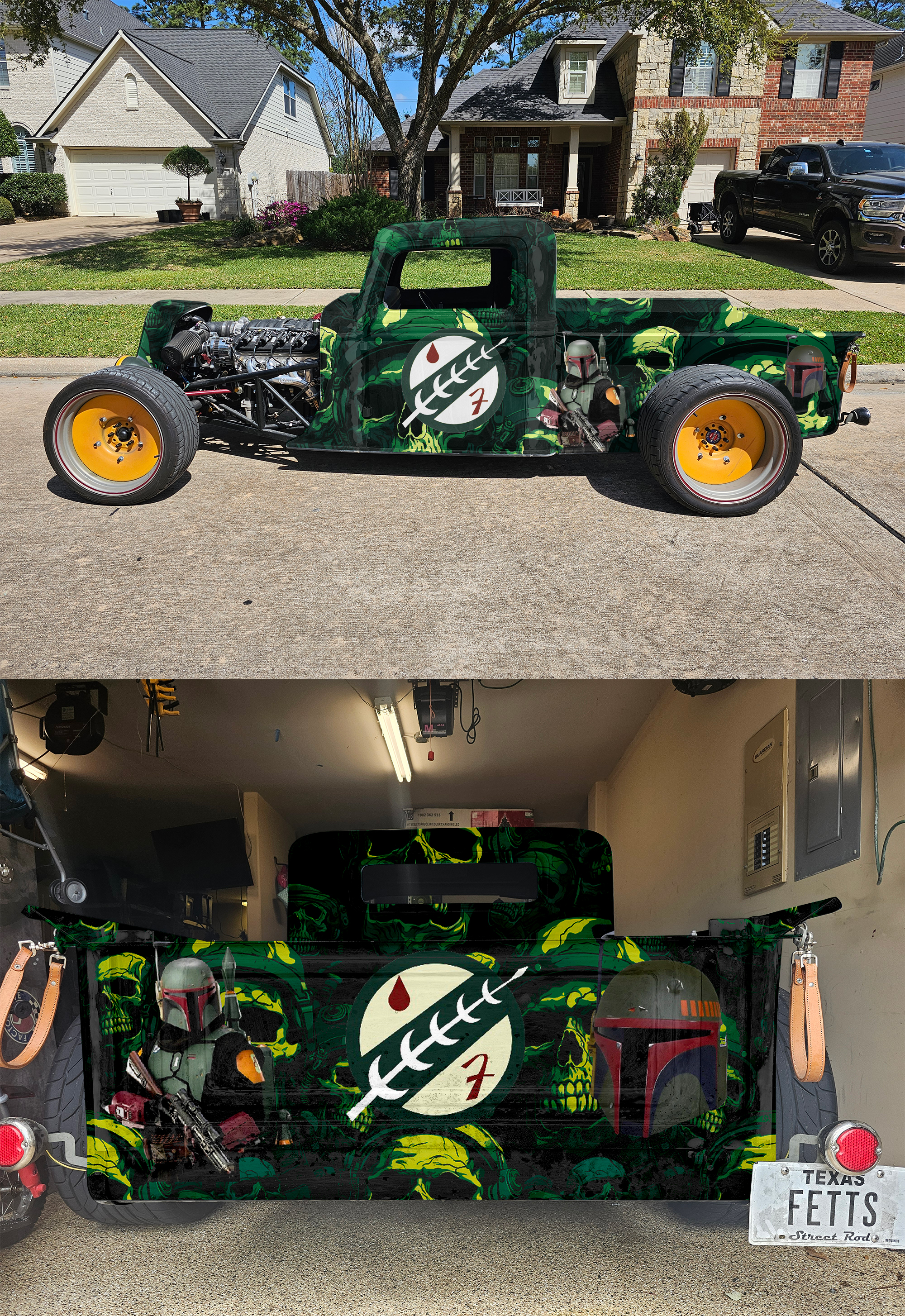 Car Wrap-Design von WrapTonic24 für dieses Projekt | Design #35306108