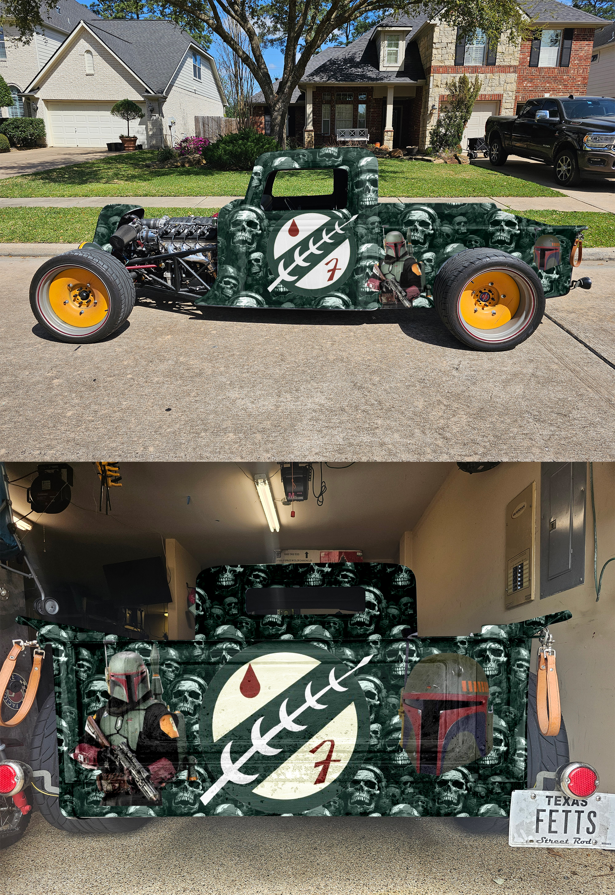 Car Wrap Design by WrapTonic24 for this project | Design #35306199