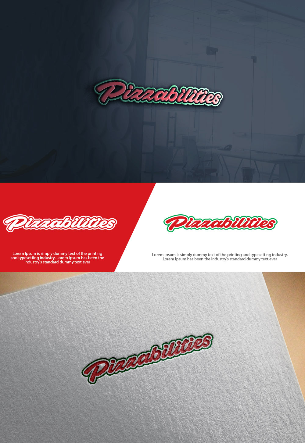 Logo Design by sulemani  creation for this project | Design #35311374