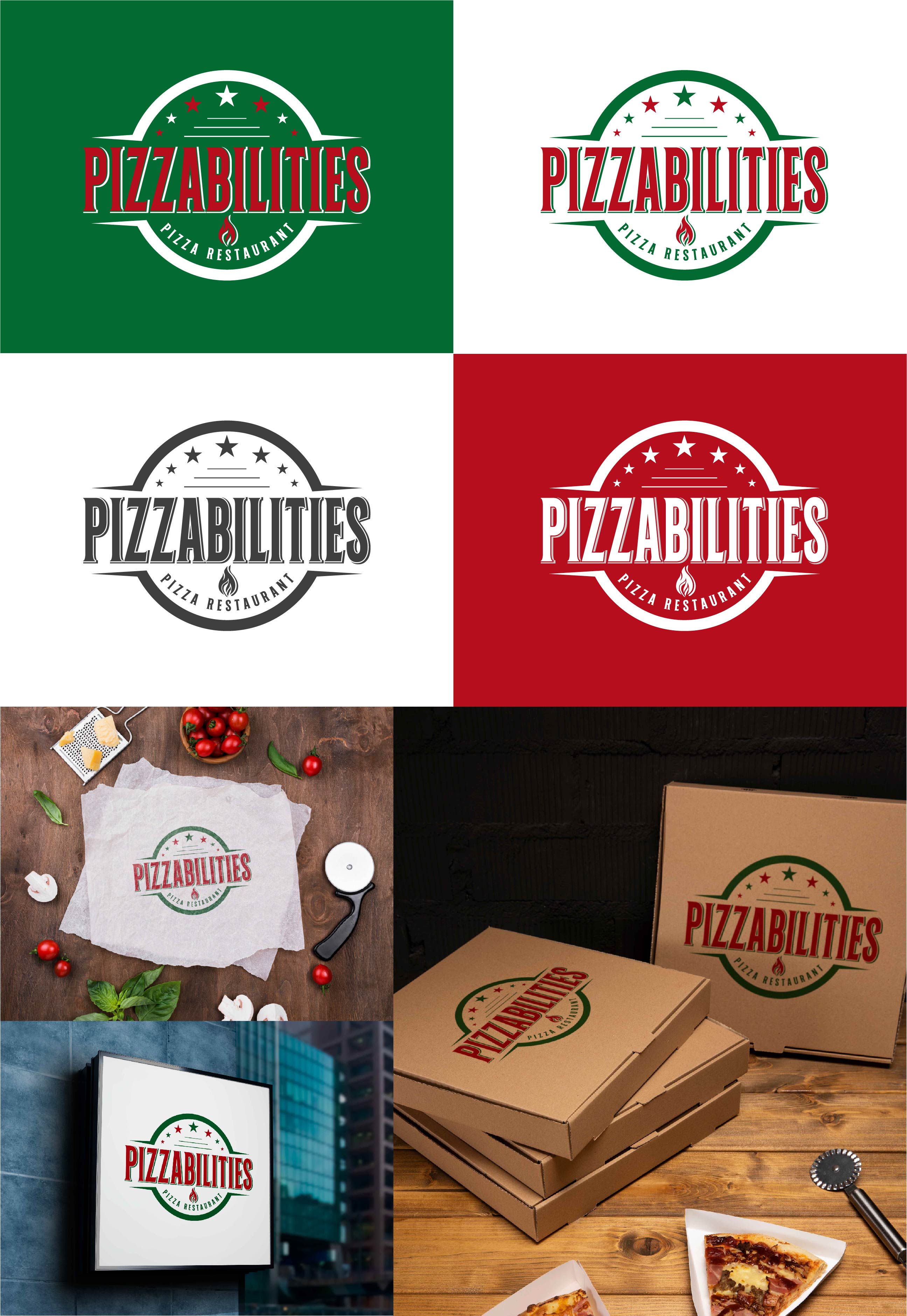 Logo-Design von PixelUP Graphics für dieses Projekt | Design #35304880