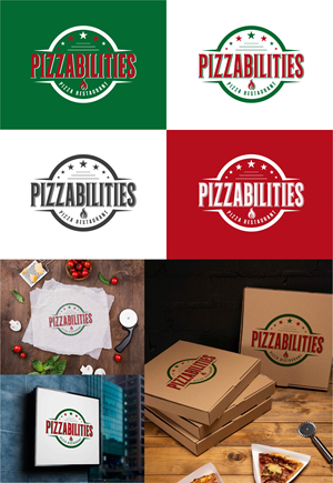 Logo-Design von PixelUP Graphics für dieses Projekt | Design: #35304880