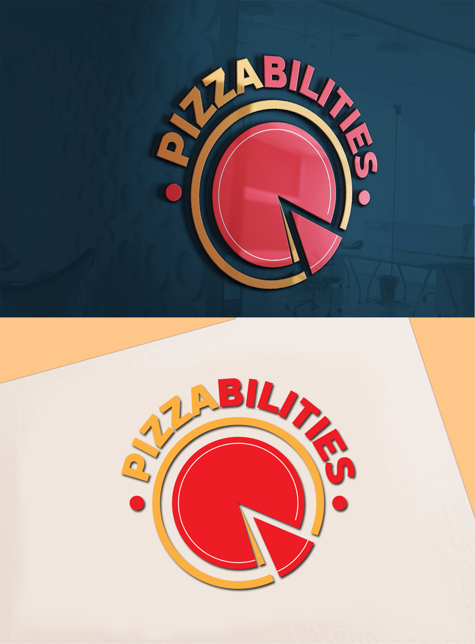 Logo Design by Wonderful design for this project | Design #35308254