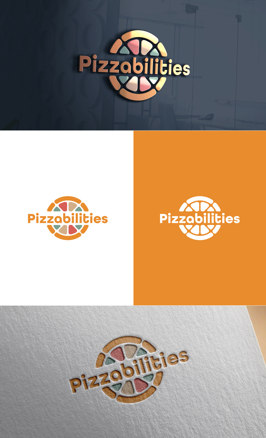 Logo Design by GLDesigns for this project | Design #35309710