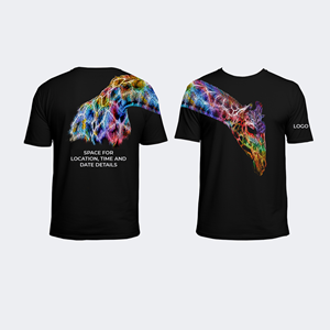T-shirt Design by onze design for this project | Design #35308404
