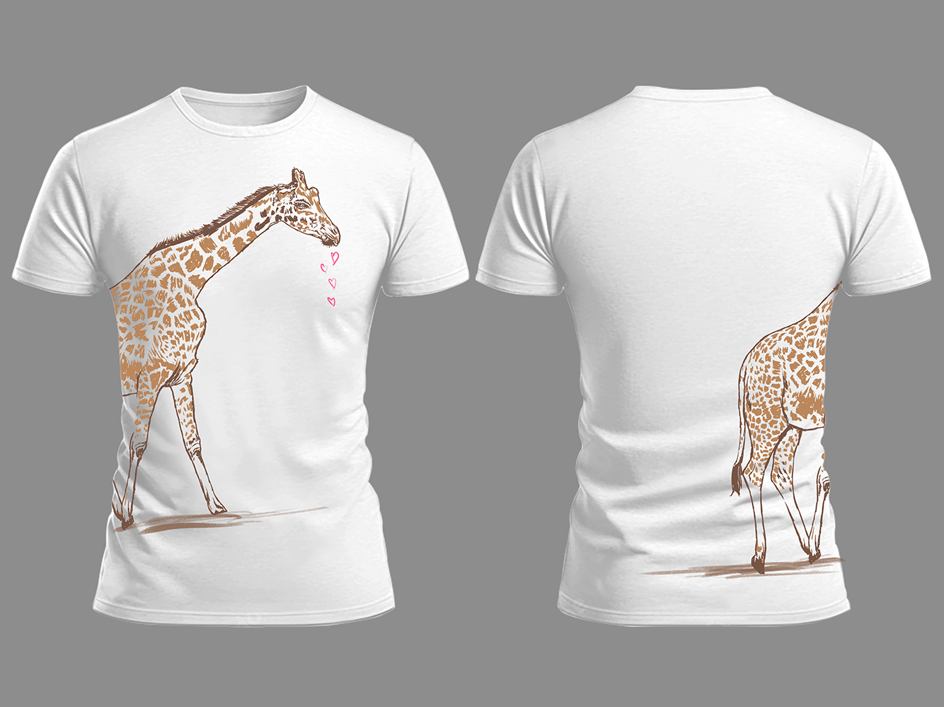 T-shirt Design by Johncina for this project | Design #35315984