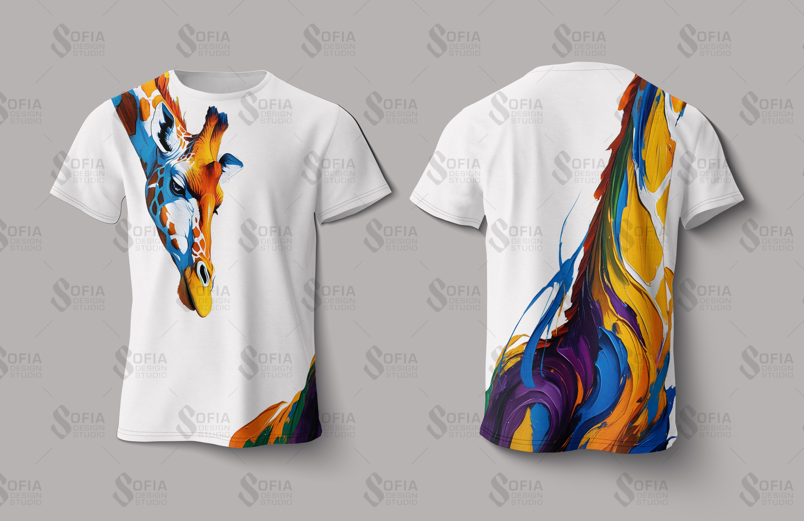 T-shirt Design by SofiaDesignStudio for this project | Design #35307776