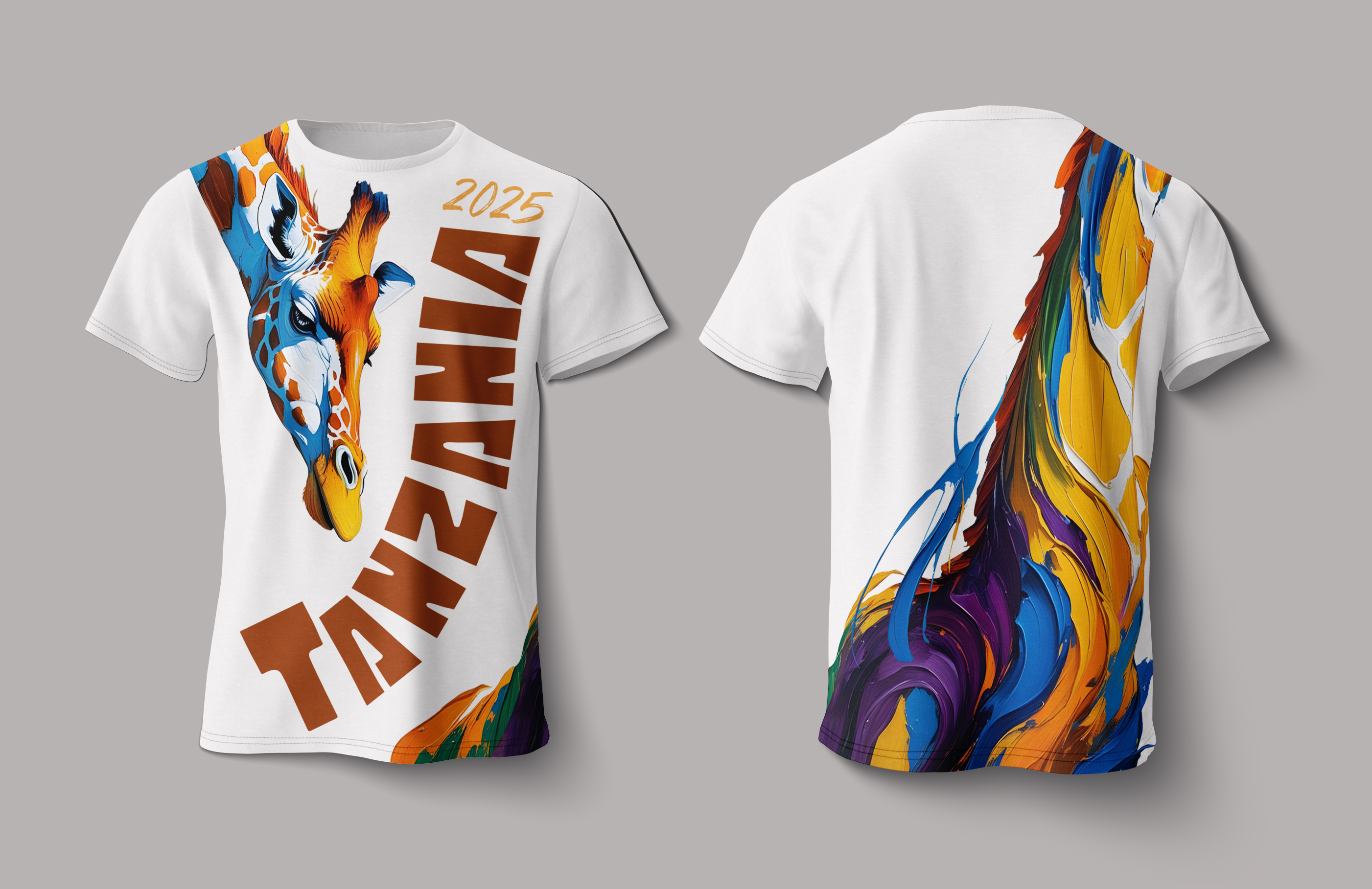 T-shirt Design by SofiaDesignStudio for this project | Design #35338226