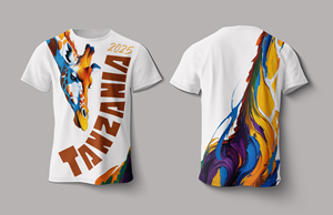 T-shirt Design by SofiaDesignStudio for this project | Design: #35338226