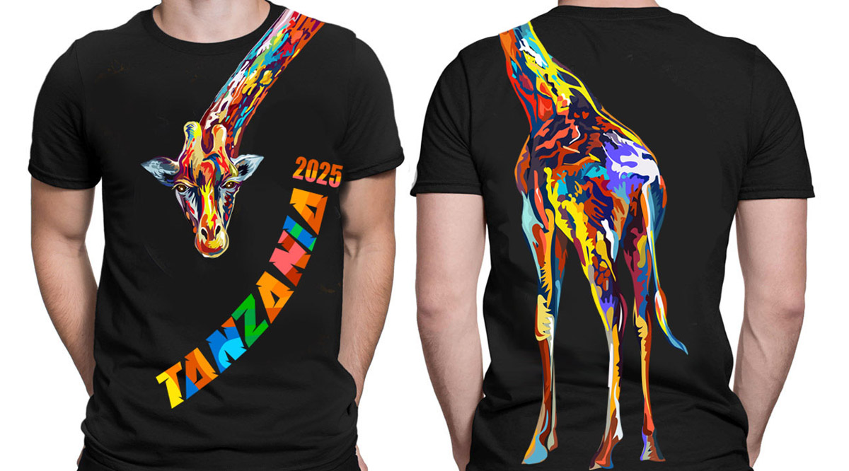 T-shirt Design by Hana for this project | Design #35402065