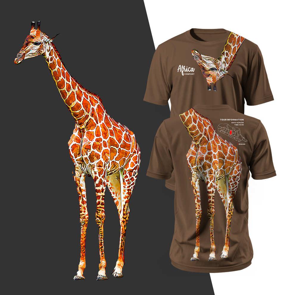 T-shirt Design by ThiagoB for this project | Design #35304956