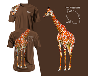 T-shirt Design by ThiagoB for this project | Design: #35324031