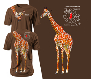 T-shirt Design by ThiagoB for this project | Design: #35329486