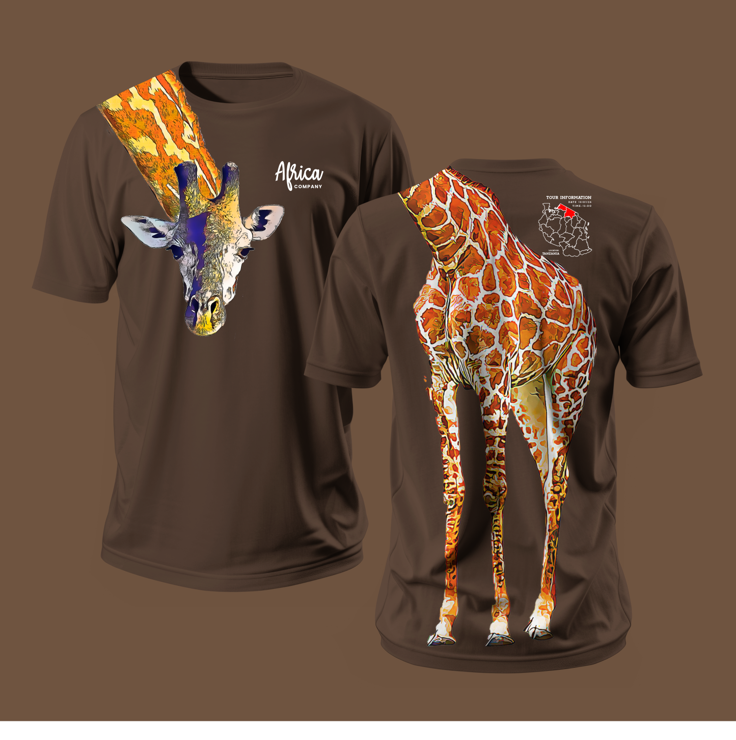 T-shirt Design by ThiagoB for this project | Design #35338879