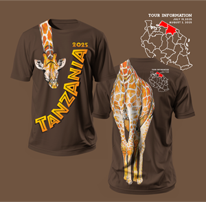 T-shirt Design by ThiagoB for this project | Design: #35346608