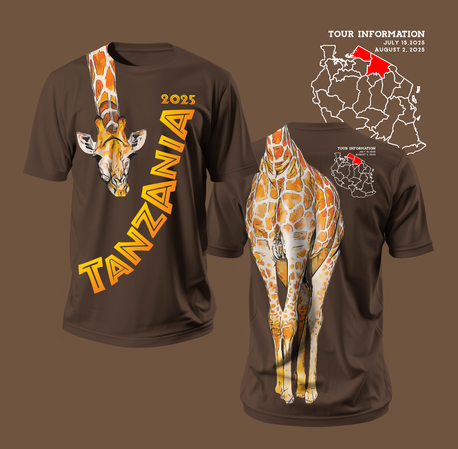 T-shirt Design by ThiagoB for this project | Design #35346610