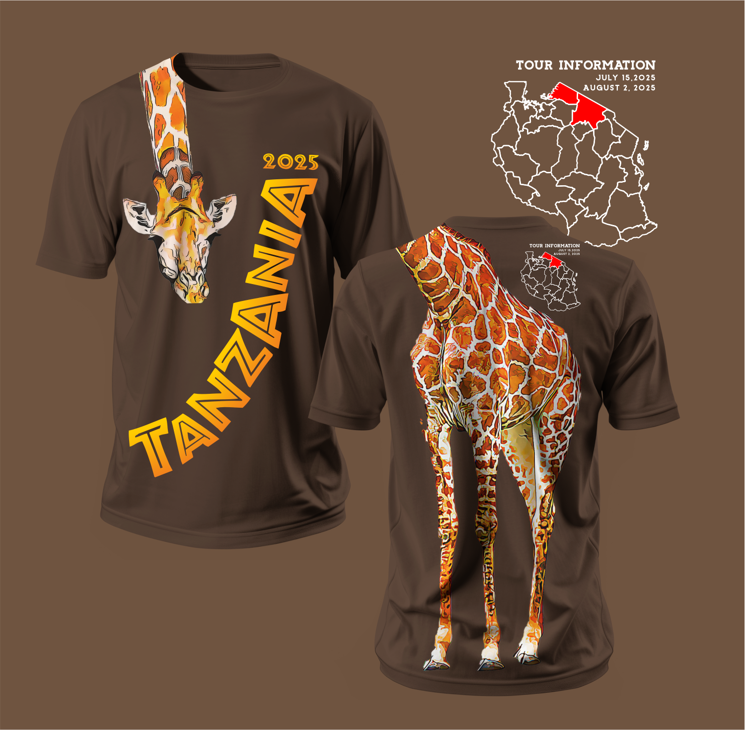 T-shirt Design by ThiagoB for this project | Design #35347131