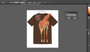 T-shirt Design by ThiagoB for this project | Design: #35372076