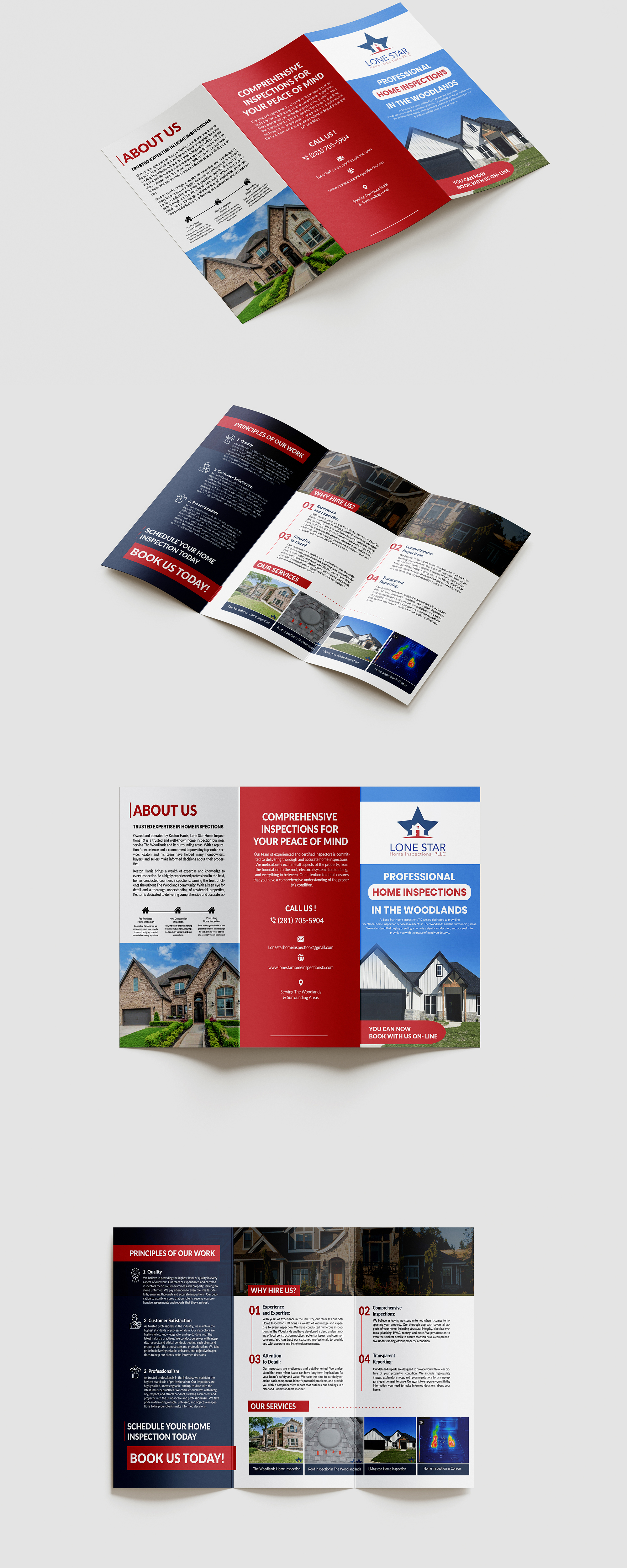 Diseño de Flyer por Design Motion para este proyecto | Diseño #35308403