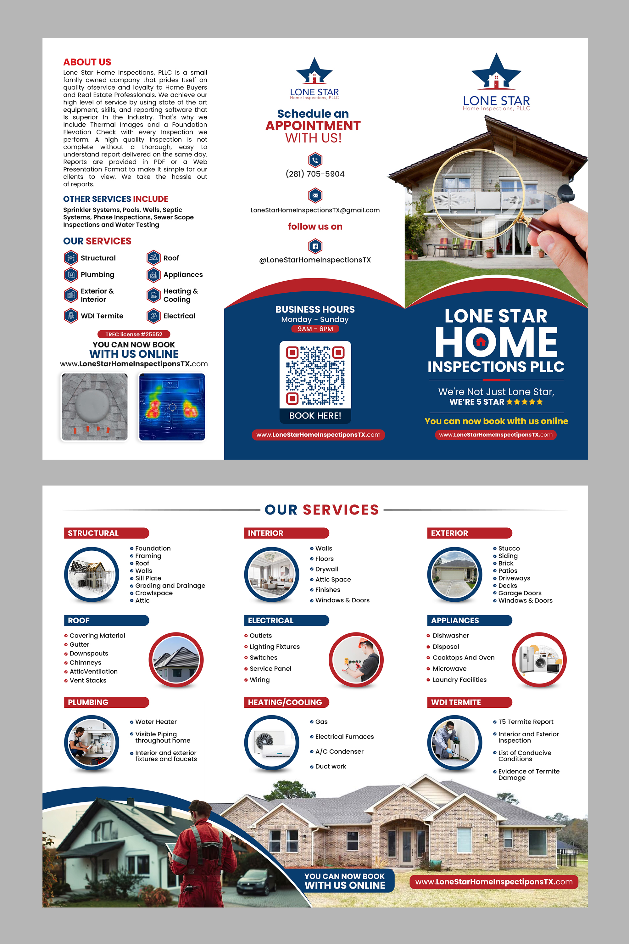 Diseño de Flyer por debdesign para este proyecto | Diseño #35369471