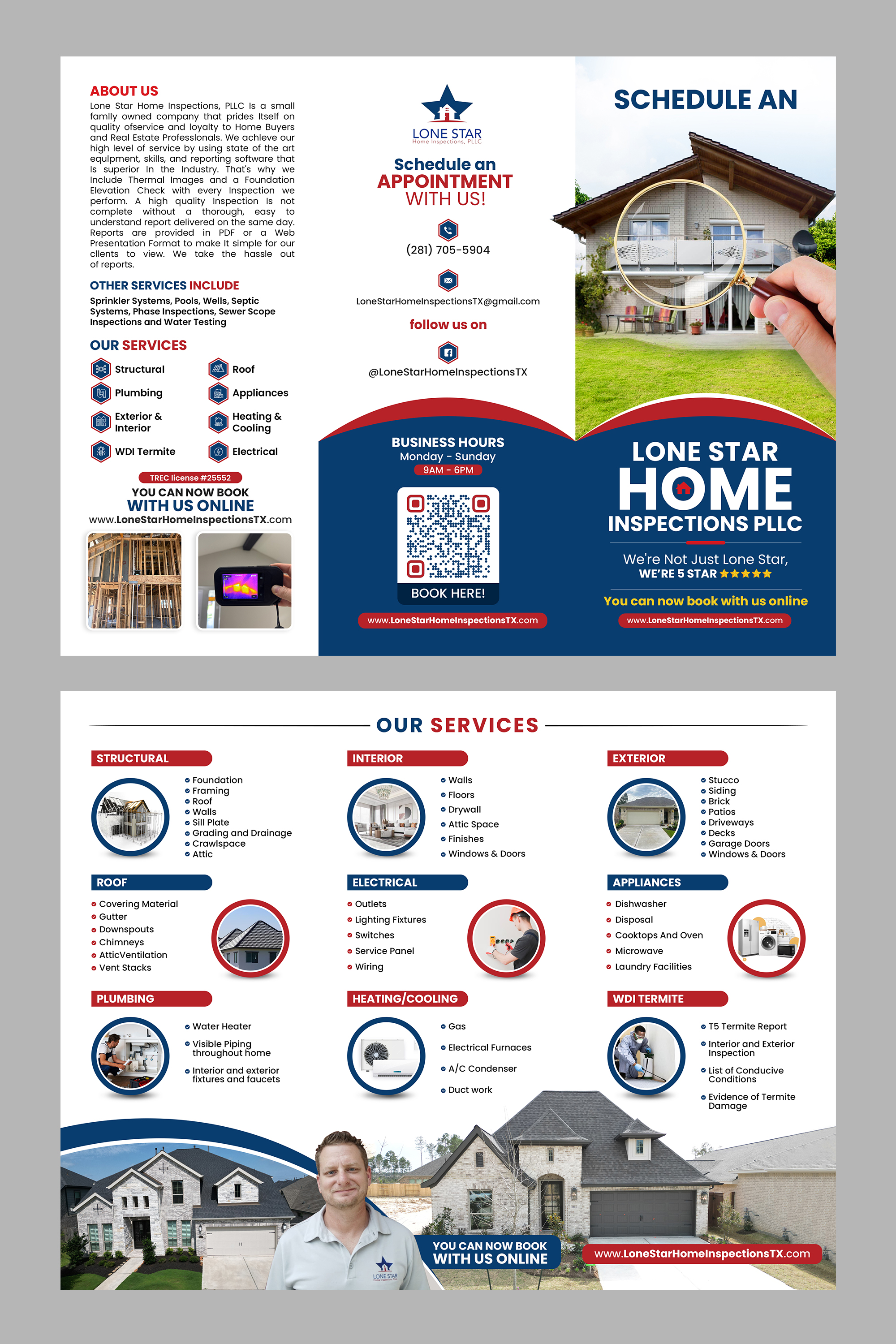 Diseño de Flyer por debdesign para este proyecto | Diseño #35400802