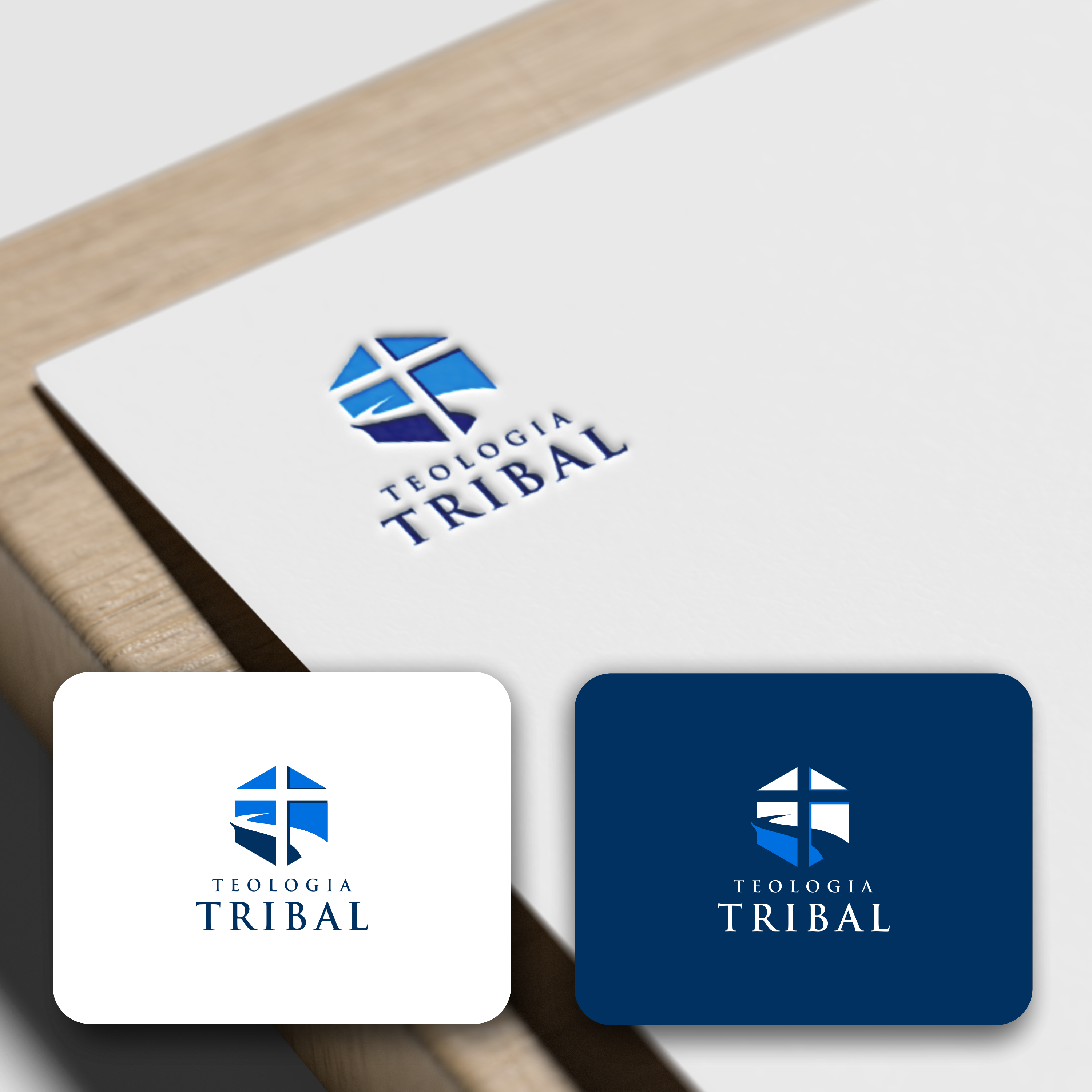 Logo Design by ArtAND_Studio for Wonder Church | Design #35314028