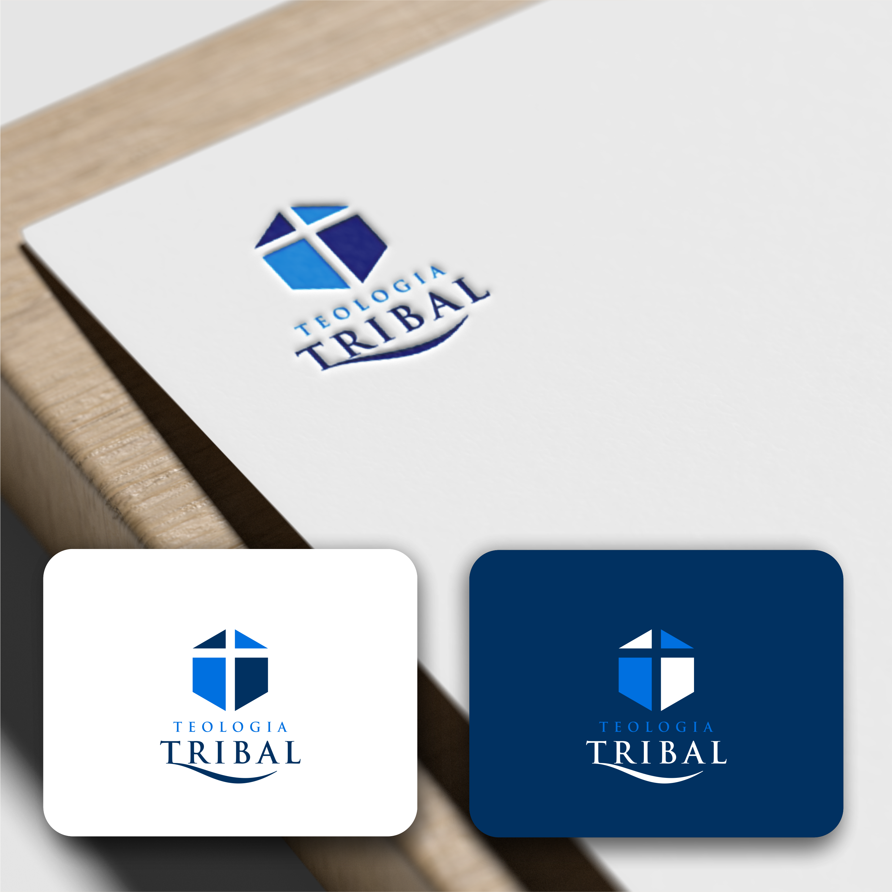 Logo Design by ArtAND_Studio for Wonder Church | Design #35314029