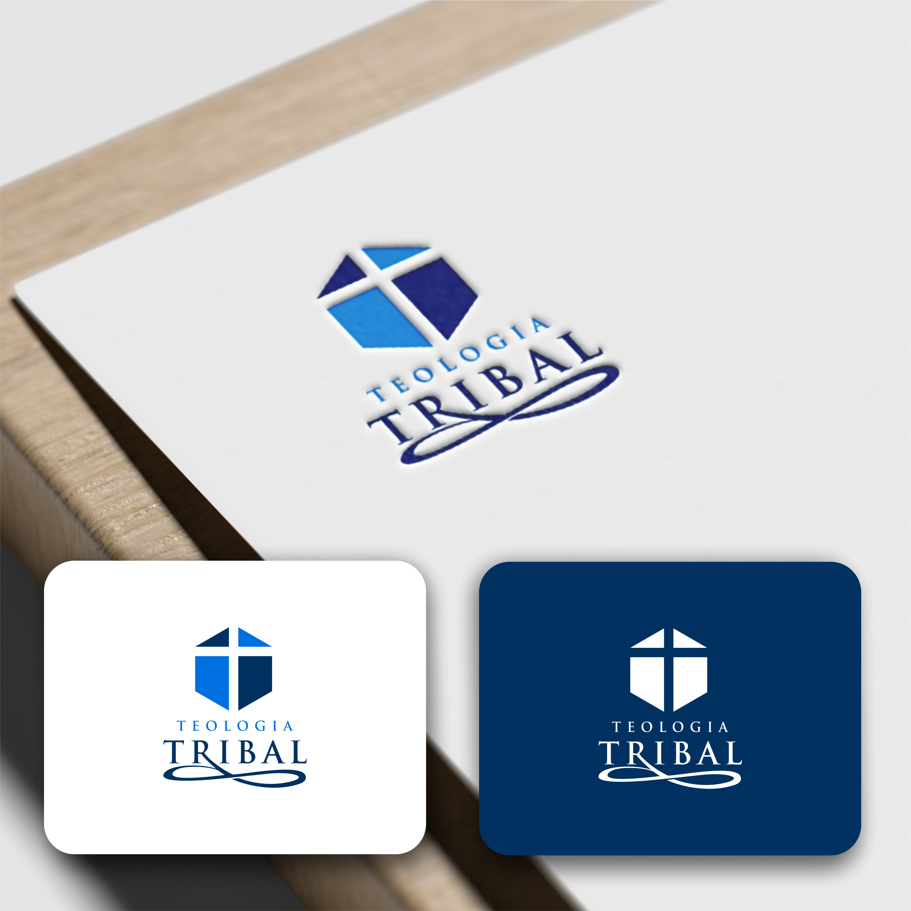 Diseño de Logo por ArtAND_Studio para Wonder Church | Diseño: #35314469