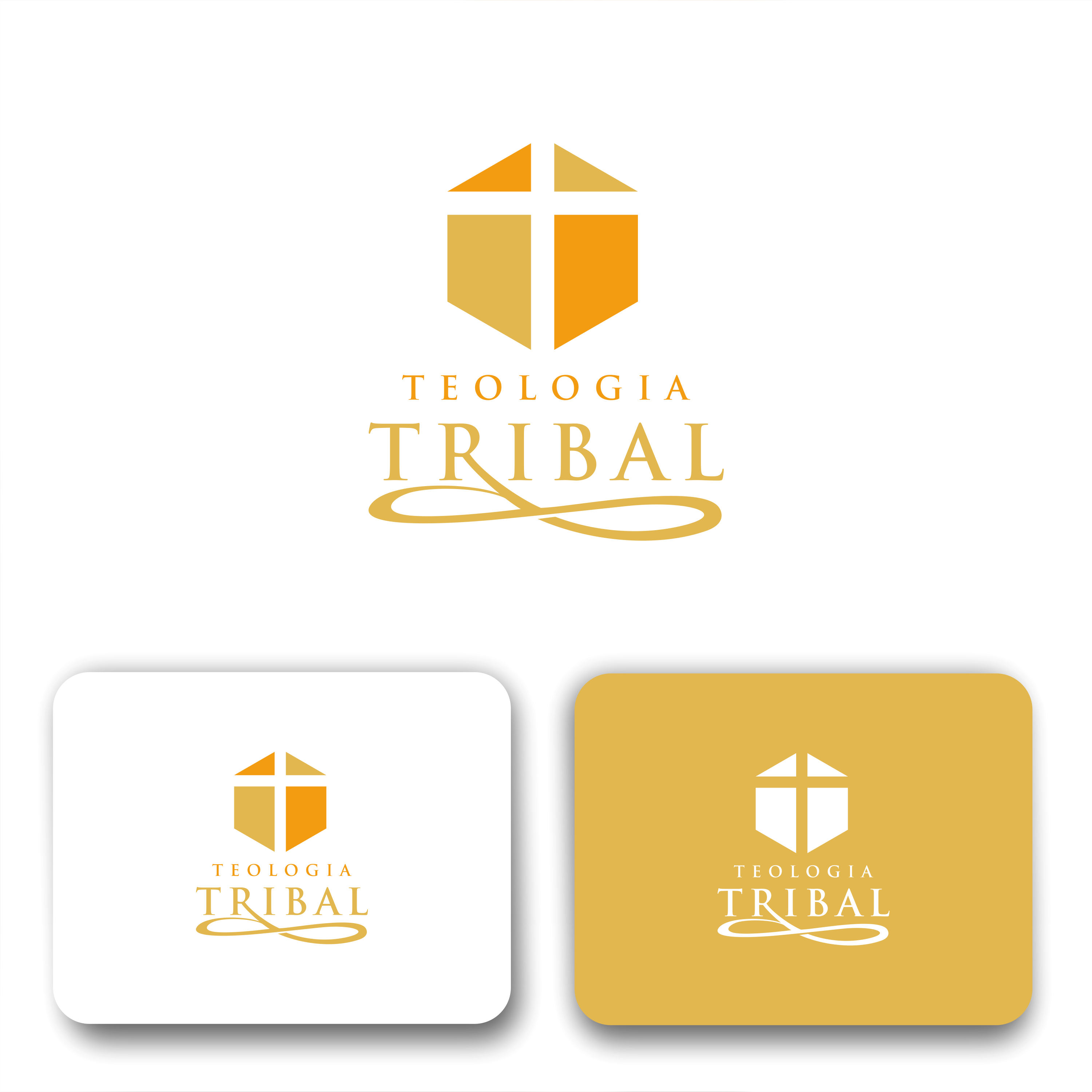 Diseño de Logo por ArtAND_Studio para Wonder Church | Diseño #35317817
