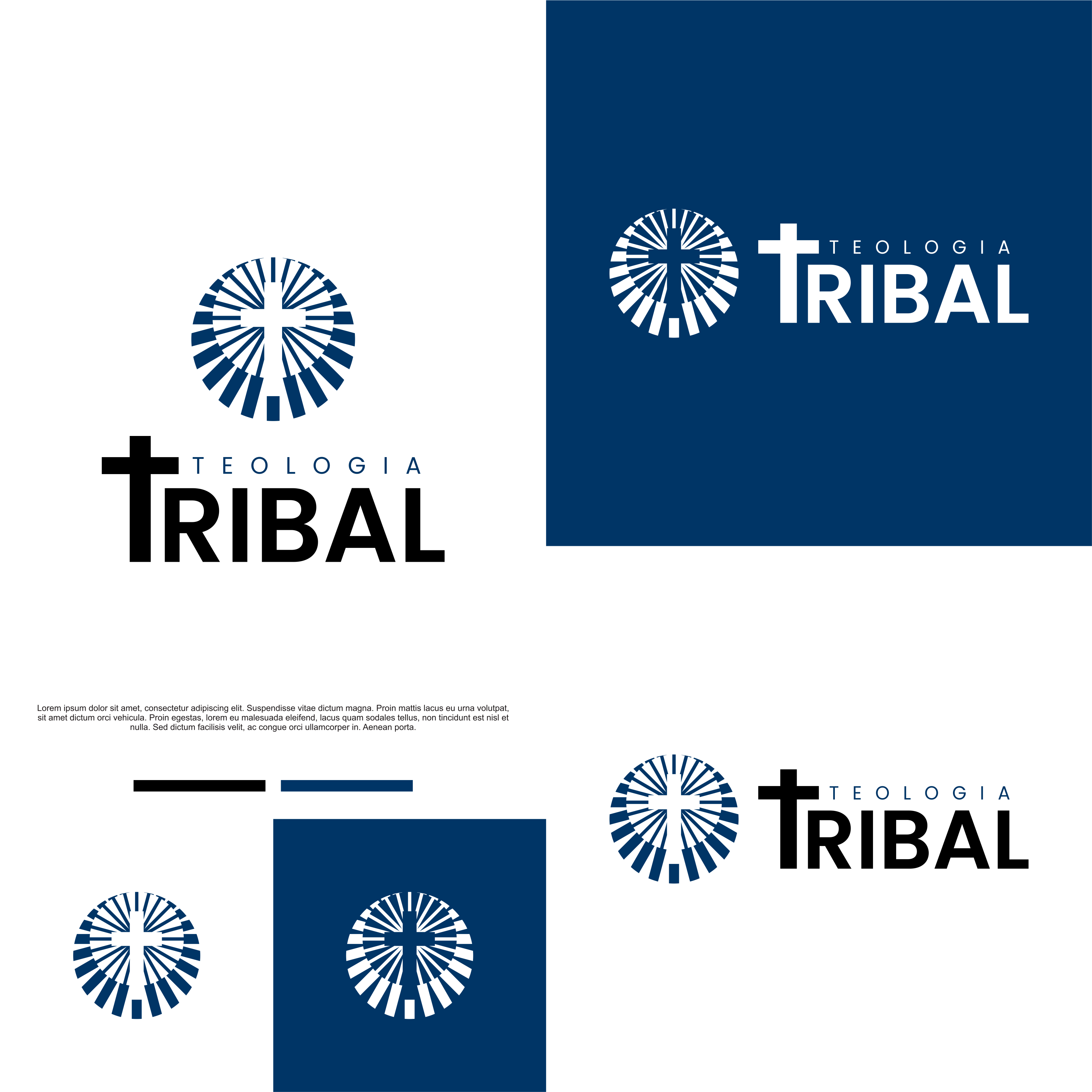 Logo Design by Nembelas Studio for Wonder Church | Design #35313161