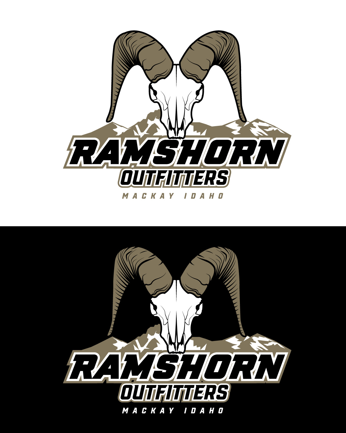 Logo Design by Sergio Coelho for this project | Design: #35304994