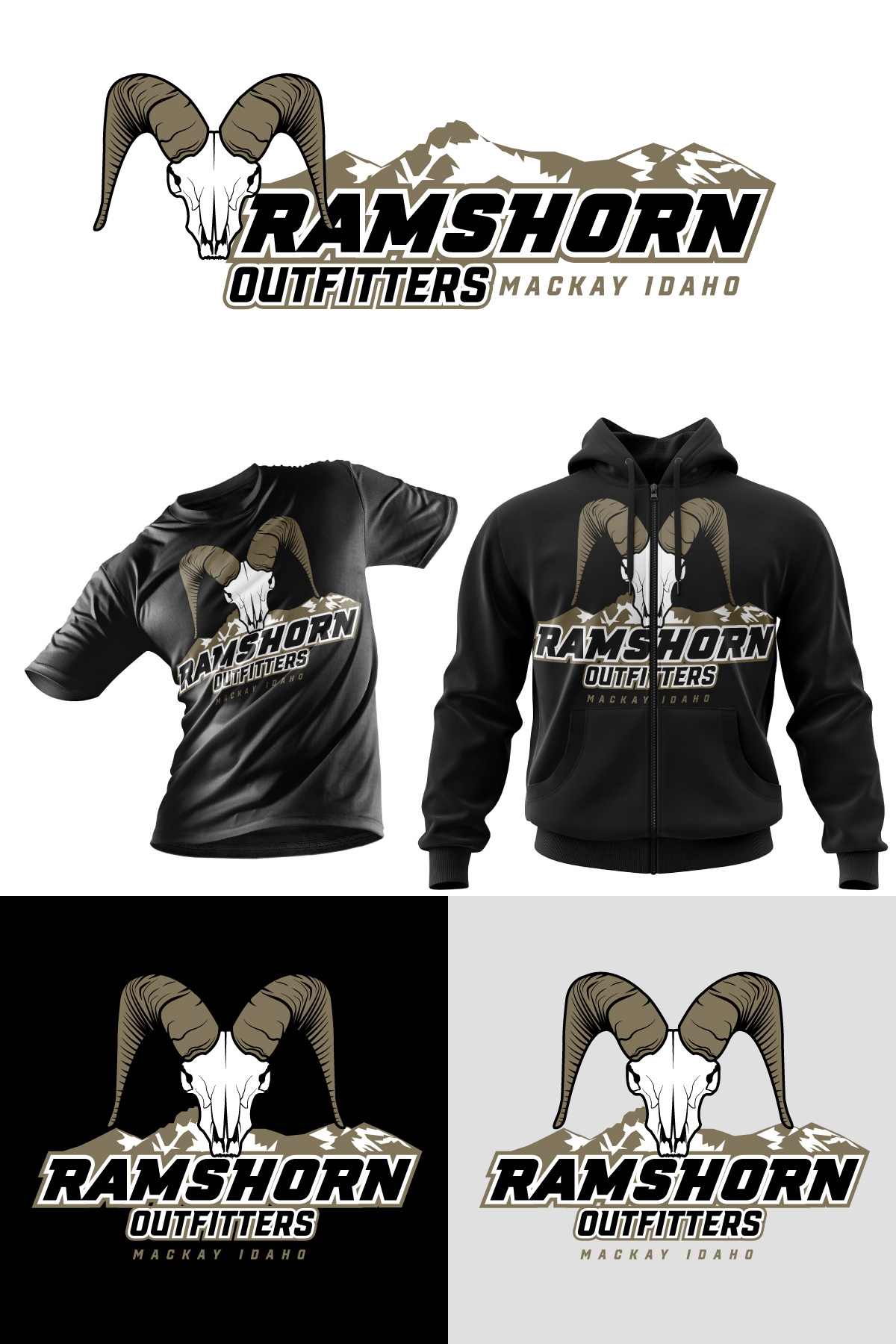 Logo Design by Sergio Coelho for this project | Design #35305006