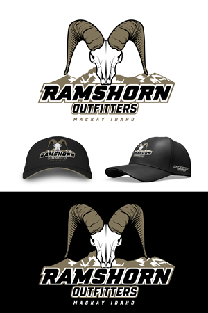 Logo Design by Sergio Coelho for this project | Design: #35354914