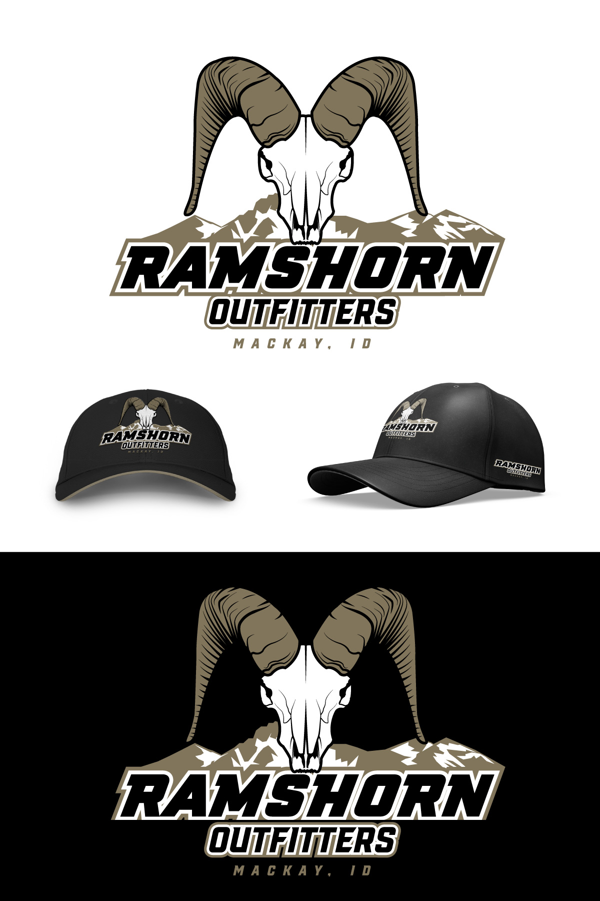 Logo Design by Sergio Coelho for this project | Design #35359285