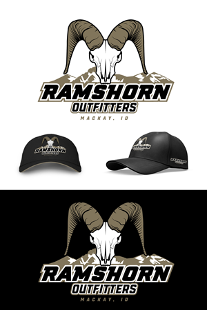 Logo Design by Sergio Coelho for this project | Design: #35359285