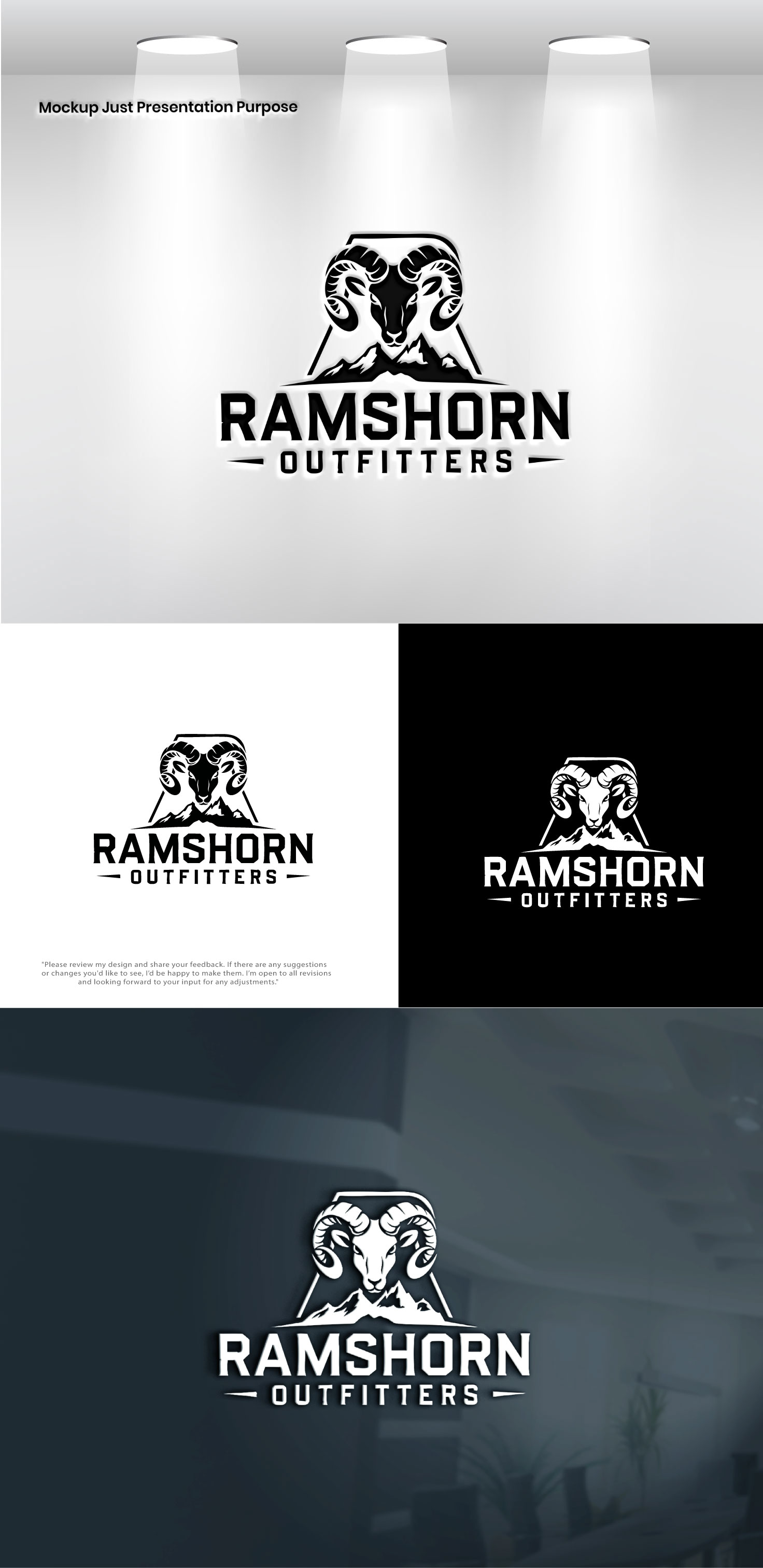 Logo Design by VectorForge for this project | Design #35311292