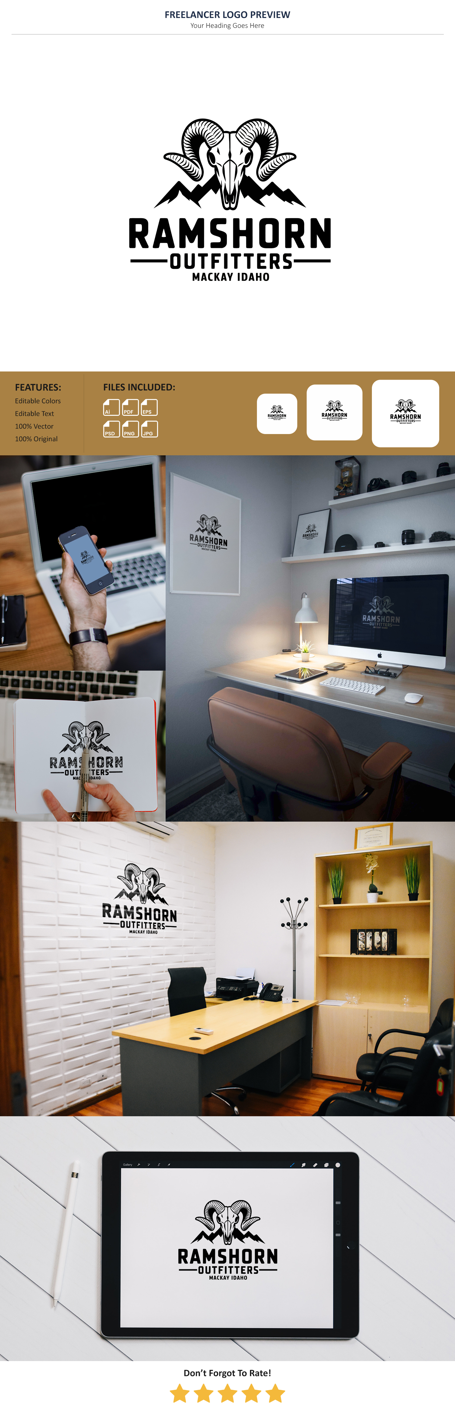 Logo-Design von VectorForge für dieses Projekt | Design #35311294