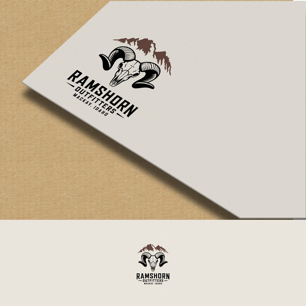 Logo Design by mekail for this project | Design #35307905