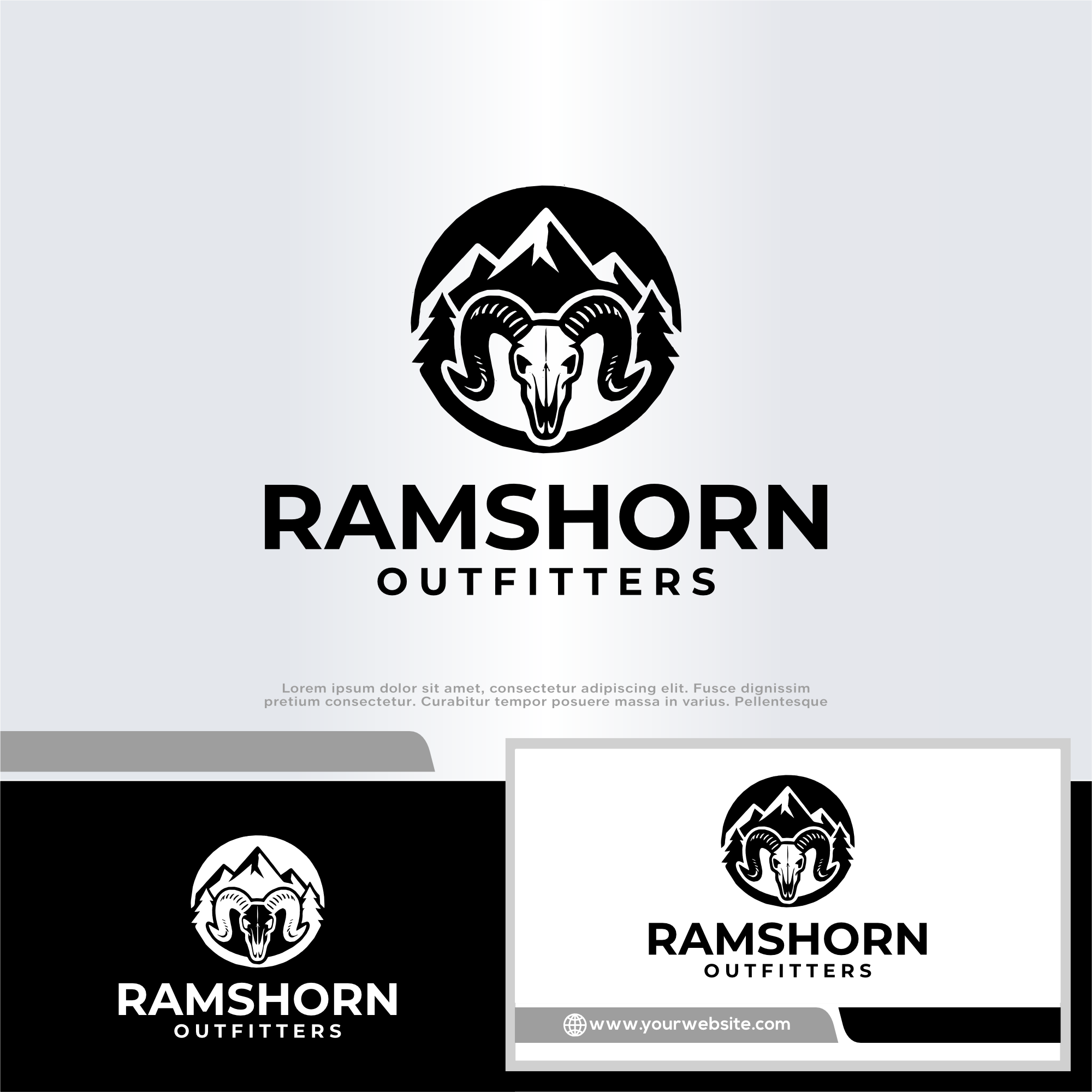 Logo Design by win it for this project | Design #35305731