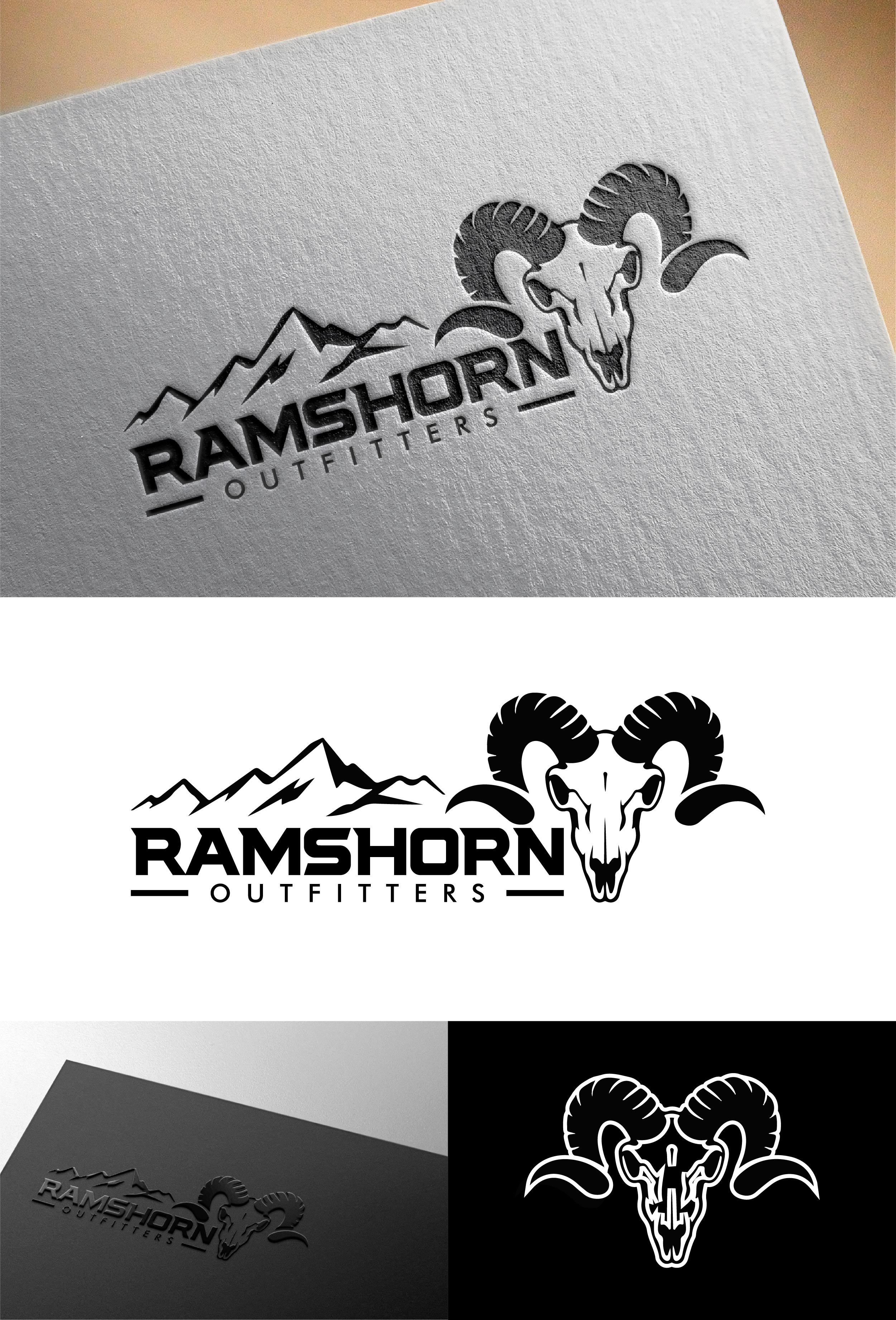 Logo Design by THE DESIGN MAN for this project | Design #35307791