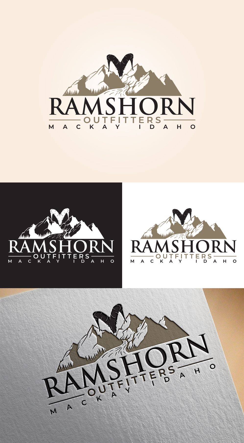 Logo Design by Imran_me for this project | Design #35307426