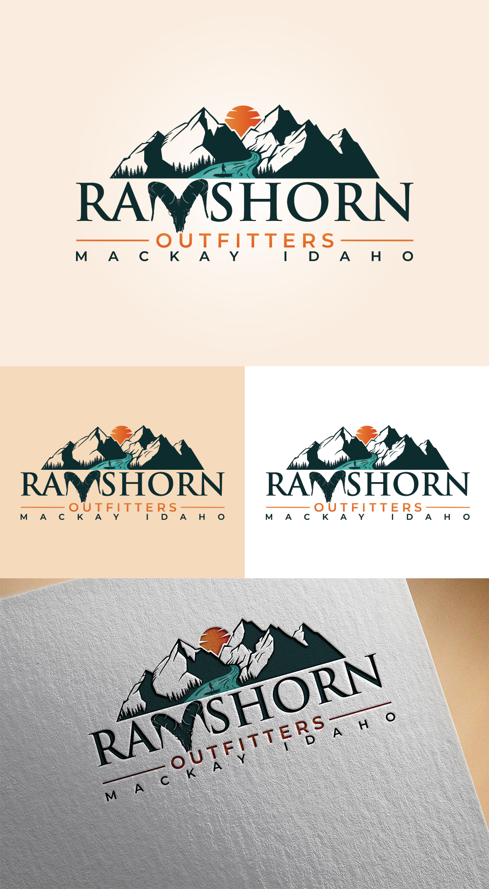 Logo Design by Imran_me for this project | Design #35309000