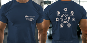 Merchandize Design by NancyTan for Seven Virtues Coffee Roasters | Design: #35309735