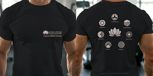 Merchandize Design by NancyTan for Seven Virtues Coffee Roasters | Design: #35310477