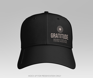 Merchandize Design by NancyTan for Seven Virtues Coffee Roasters | Design: #35320641