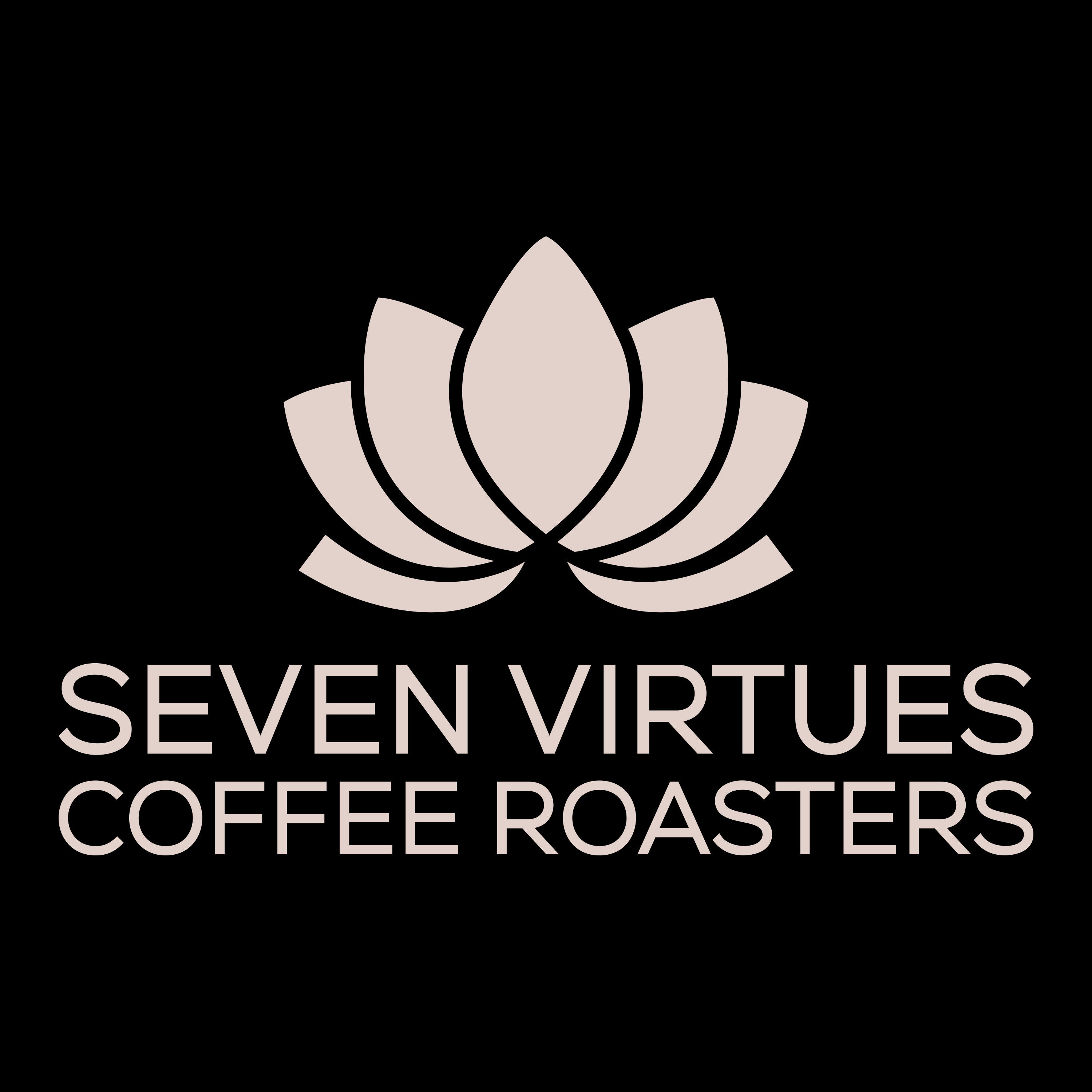 Design de Produit Promotionnel par NancyTan pour Seven Virtues Coffee Roasters | Design #35334549