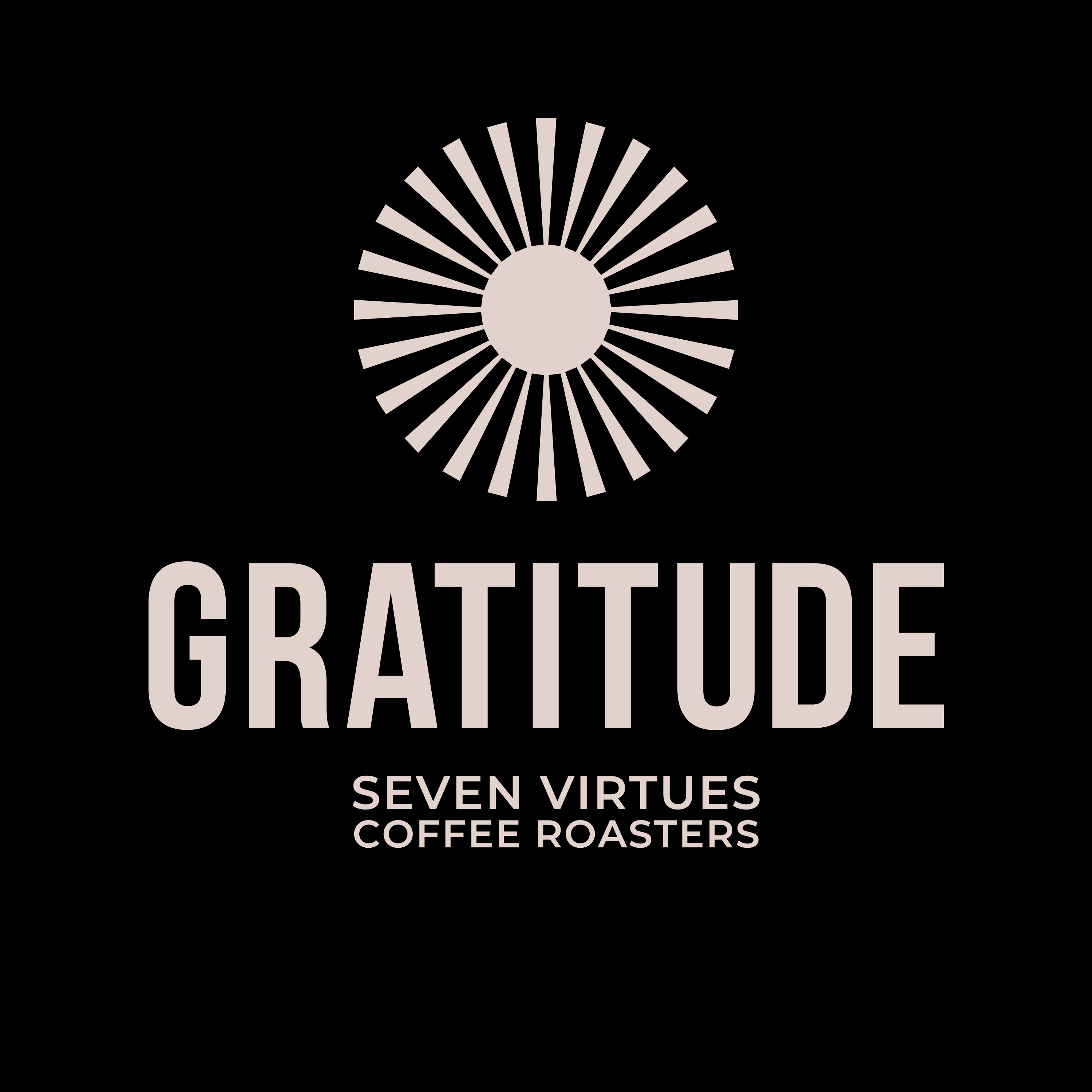 Design de Produit Promotionnel par NancyTan pour Seven Virtues Coffee Roasters | Design #35334553