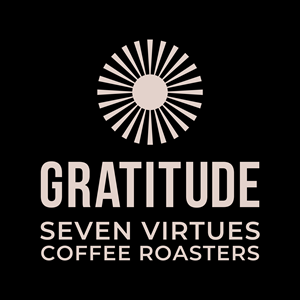 Design de Produit Promotionnel par NancyTan pour Seven Virtues Coffee Roasters | Design : #35341929