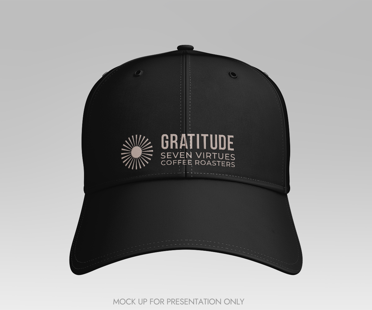 Diseño de Mercancía por NancyTan para Seven Virtues Coffee Roasters | Diseño #35357370