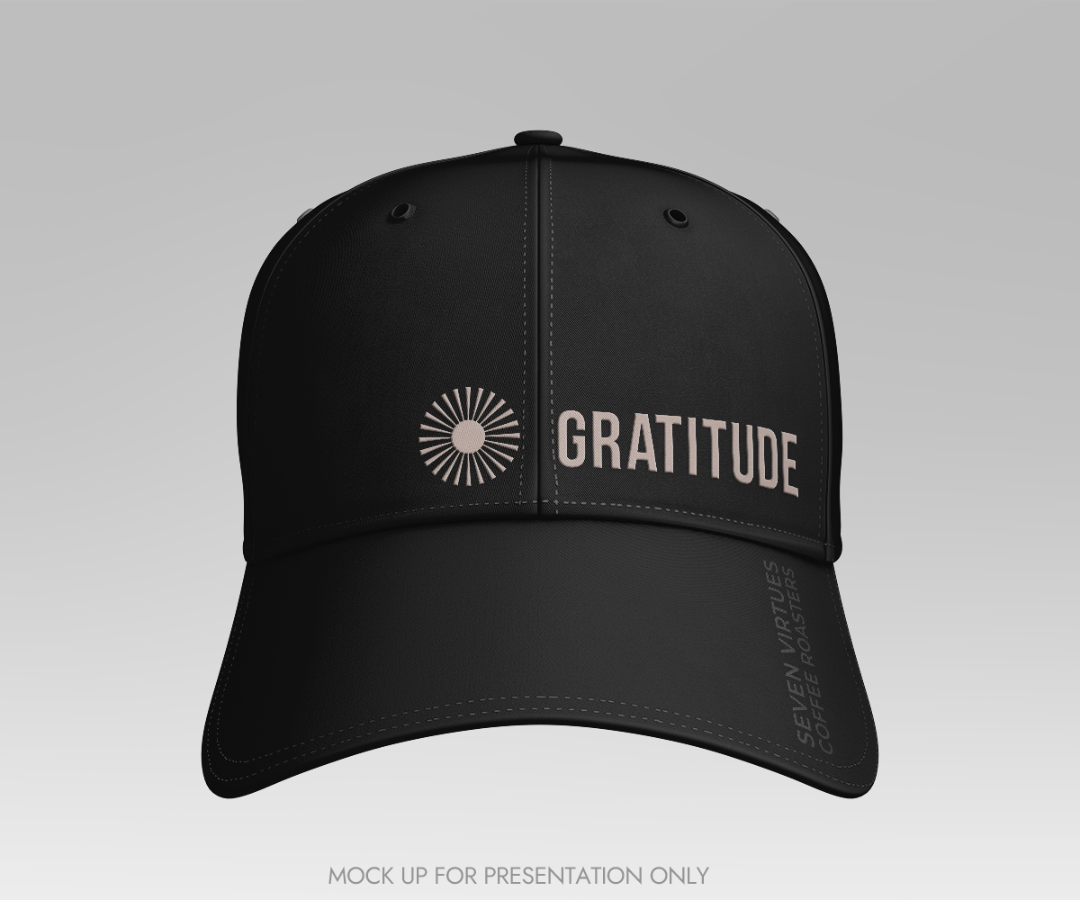 Diseño de Mercancía por NancyTan para Seven Virtues Coffee Roasters | Diseño #35360489