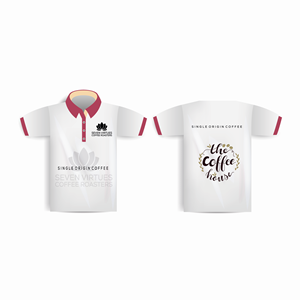 Merchandize-Design von Design with Sayam für Seven Virtues Coffee Roasters | Design: #35306665